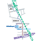 ネットデポ武蔵村山センター