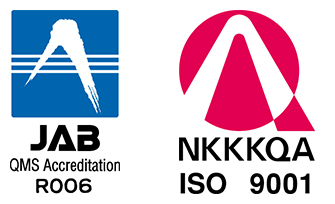 ISO9001取得